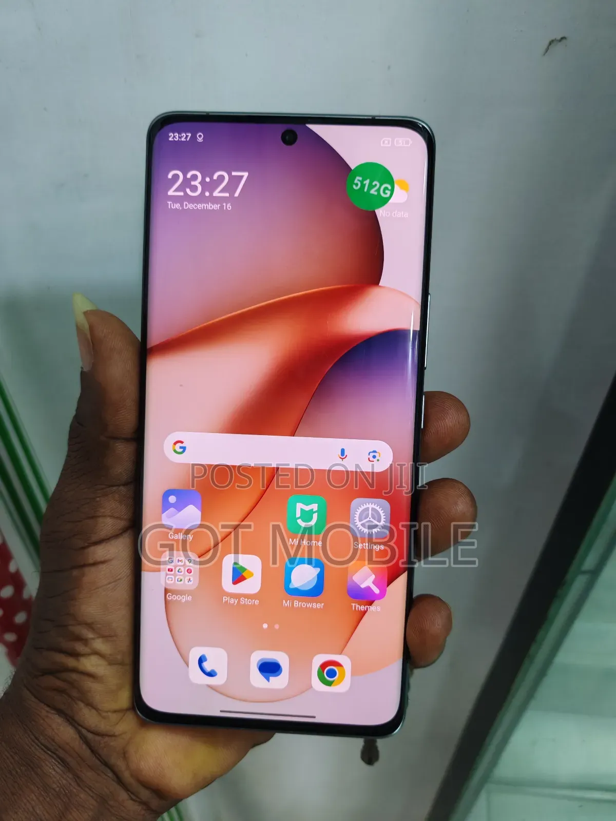 Xiaomi 13 Ultra 256 GB Green