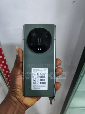 Xiaomi 13 Ultra 256 GB Green