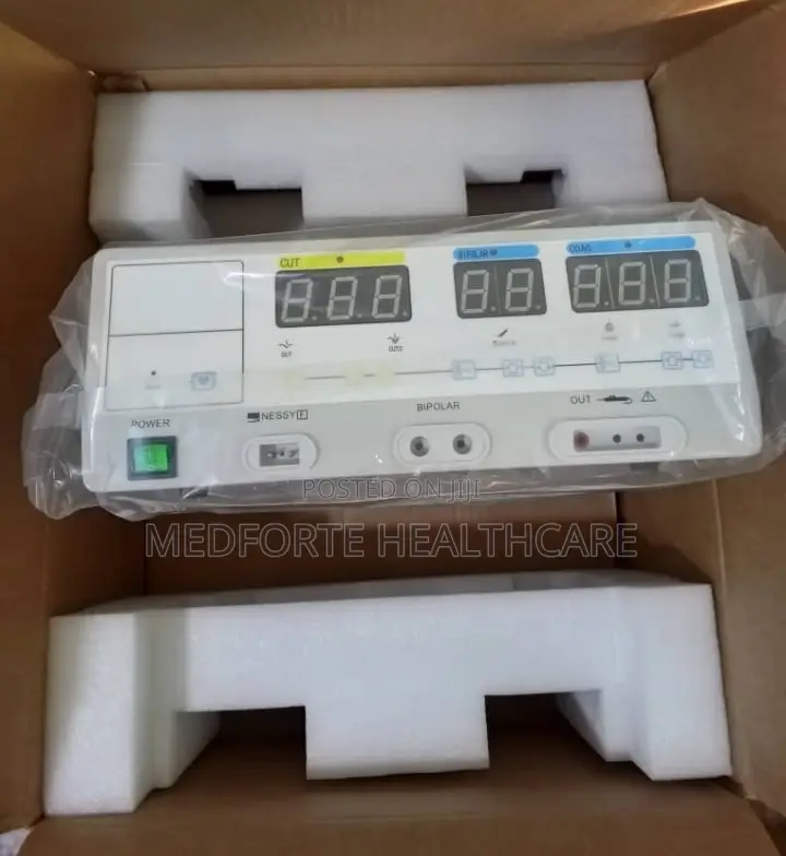 Electrosurgical Unit