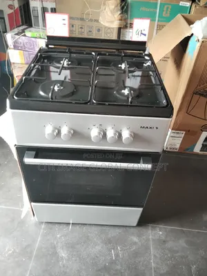 Maxi Gas Cooker