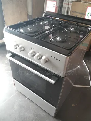 Maxi Gas Cooker