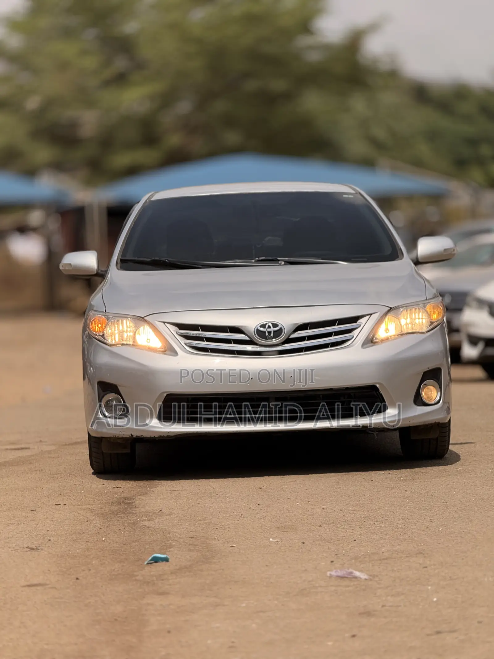 Toyota Corolla LE 4dr Sedan (1.8L 4 cyl 4A) 2009 Silver