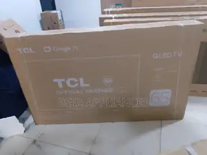 TCL 65-Inch HDR TV – Cinematic Picture Quality