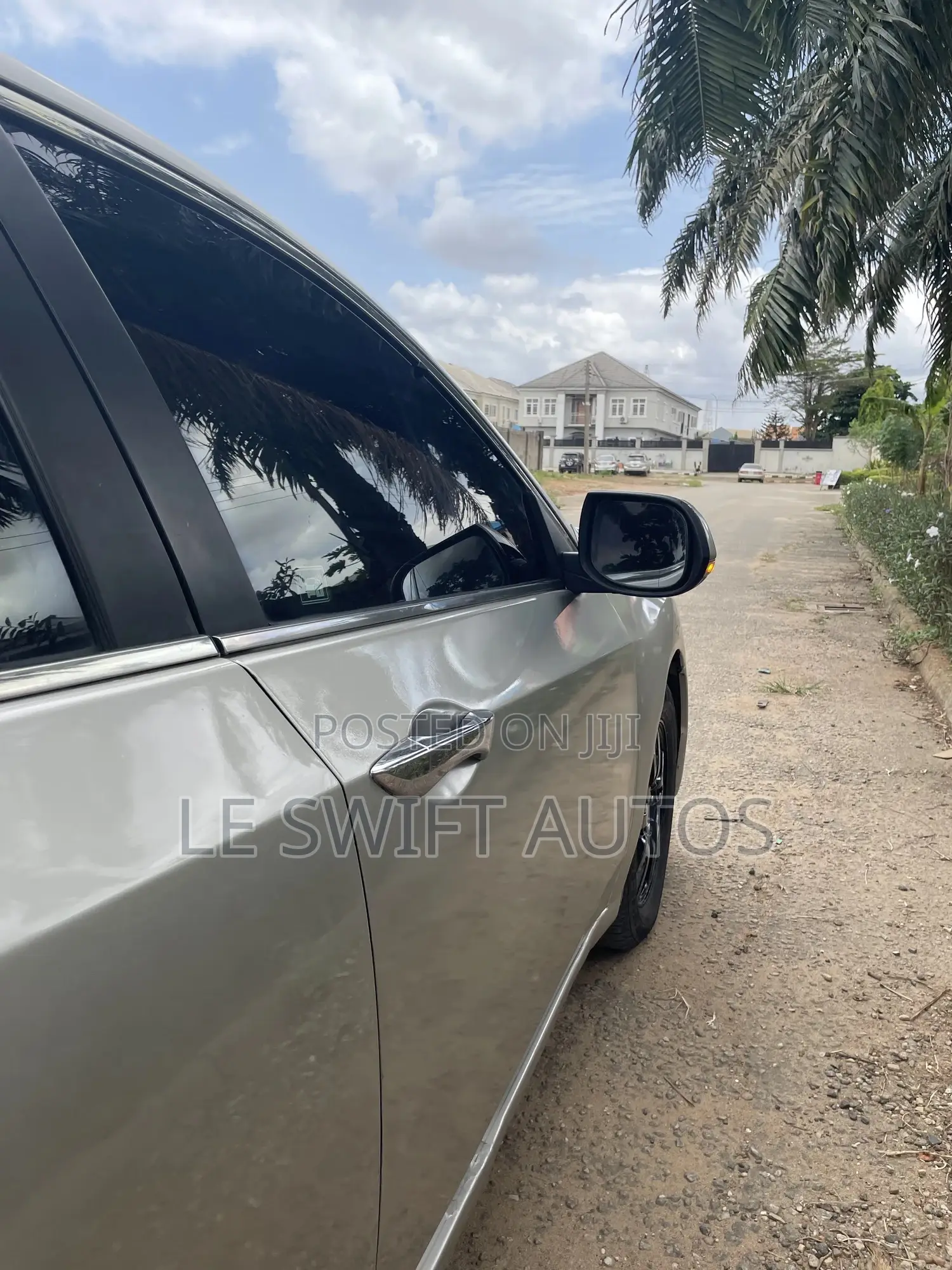 Honda Accord 2011 Silver
