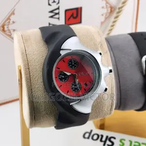 Oakley Rubber Boxed