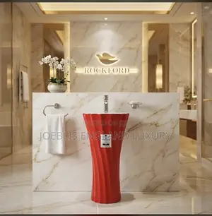 Basin Red Design