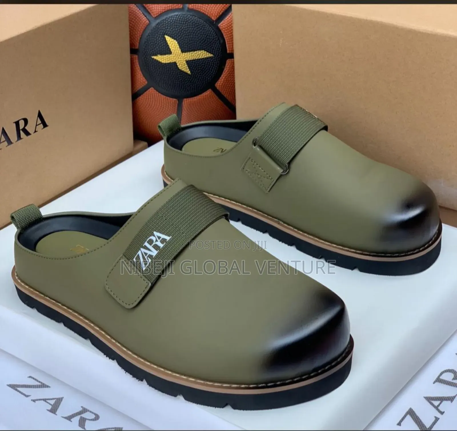 Zara Halg Shoe