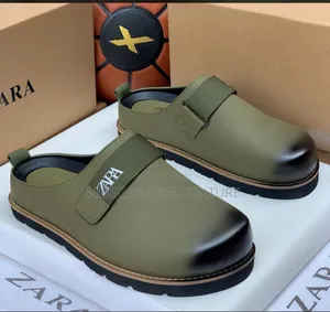 Zara Halg Shoe