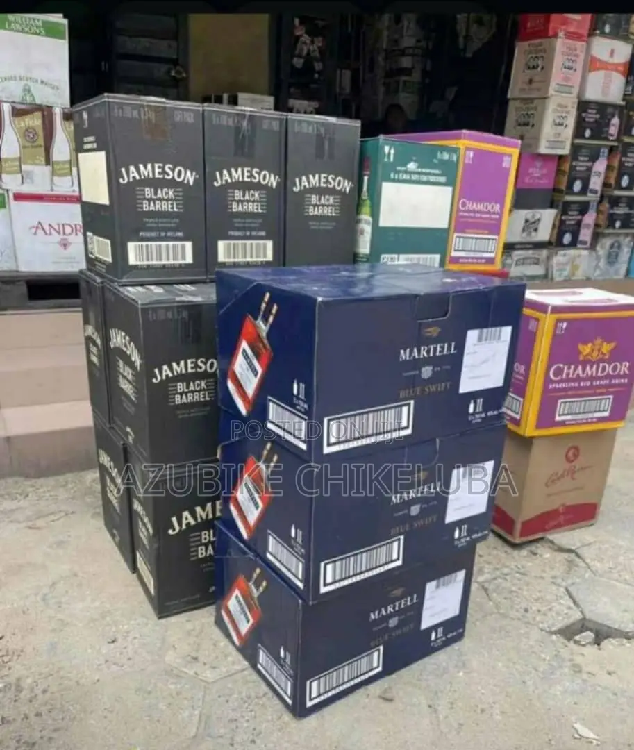 Abuja Liquor Sure Plug