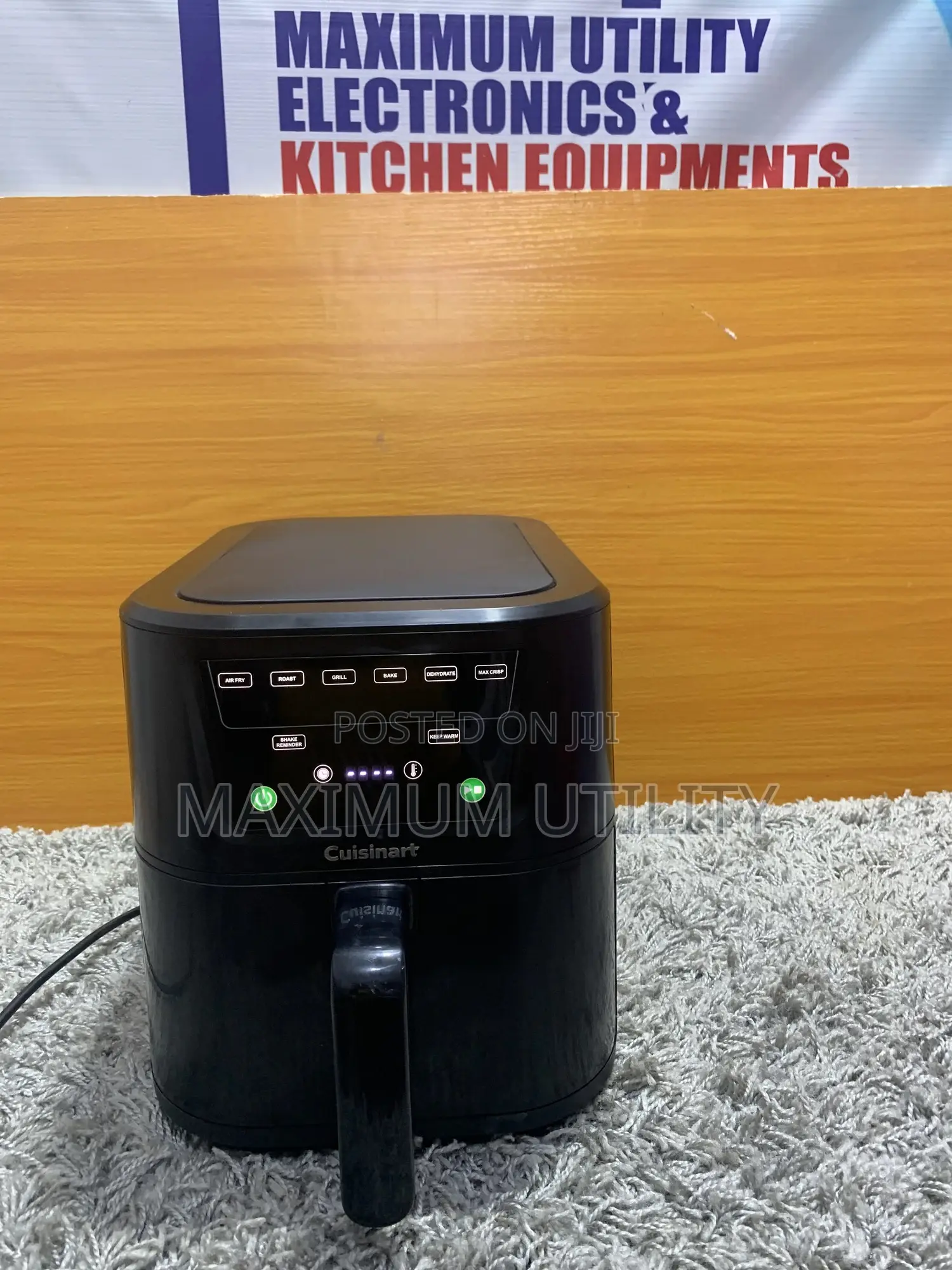Cuisinart 8 Liters Rectangular Air Fryer