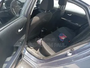 Kia Rio S 2021 Gray