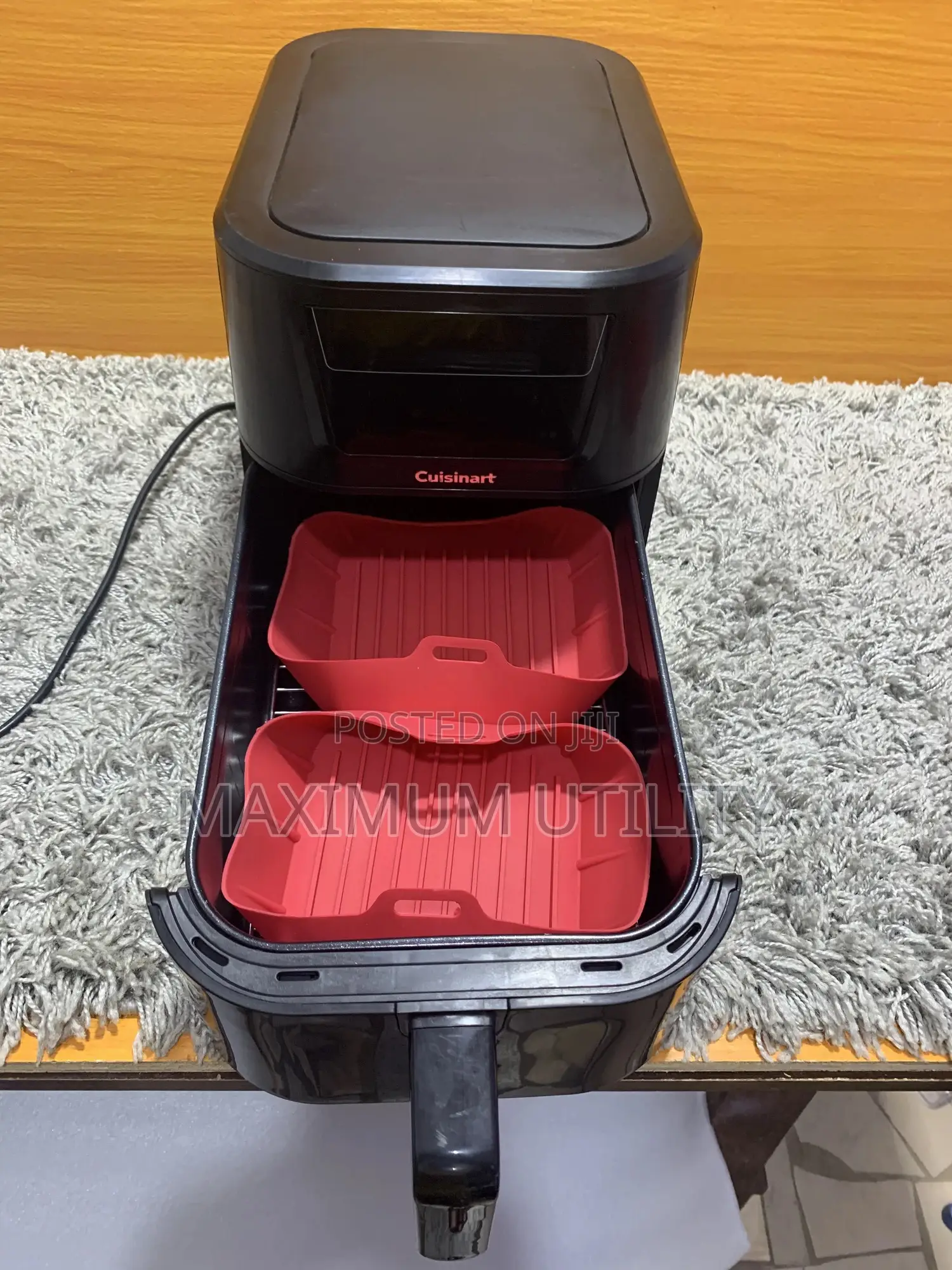 Cuisinart 8 Liters Rectangular Air Fryer