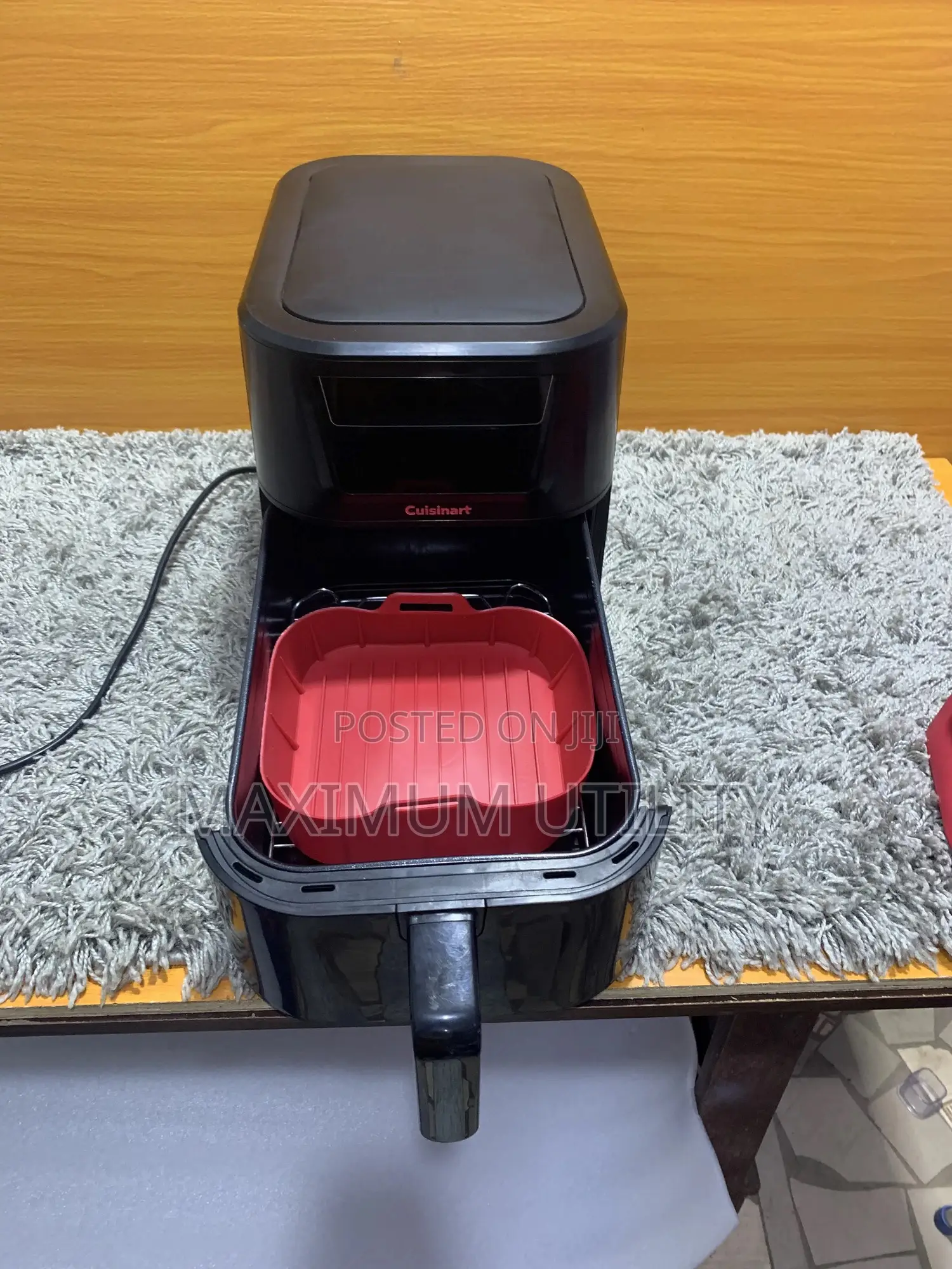 Cuisinart 8 Liters Rectangular Air Fryer