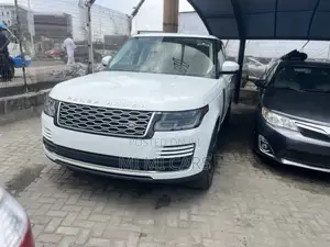 Land Rover Range Rover Vogue 2021 White