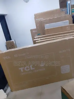 TCL 65-Inch Led Smart Tv – Big Screen Entertainment