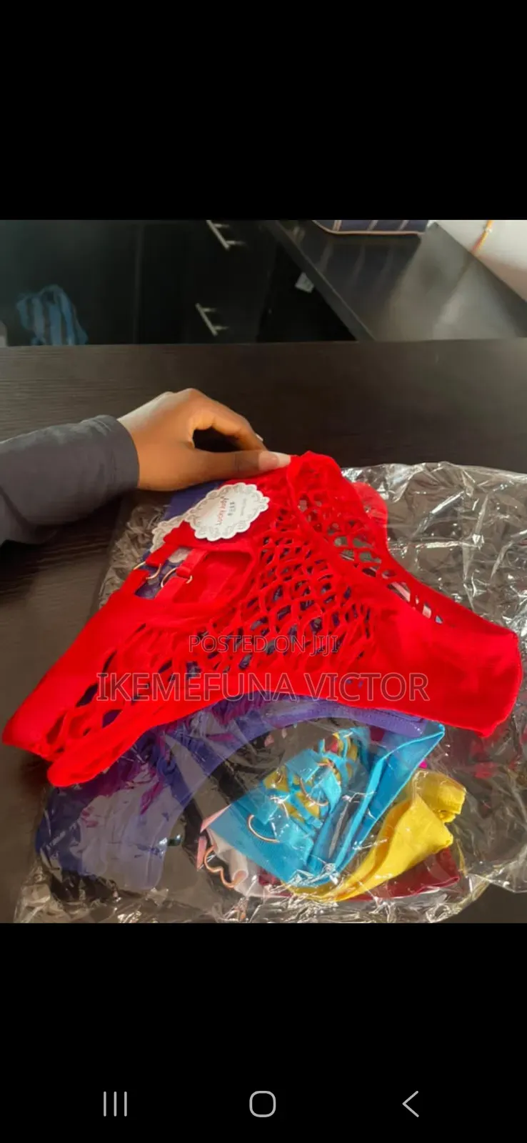 Clothing Accessories