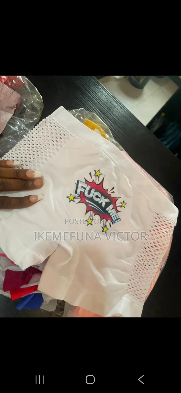 Clothing Accessories