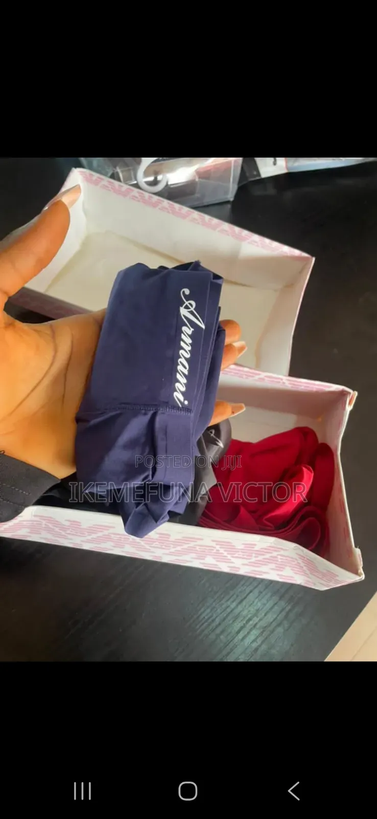 Clothing Accessories