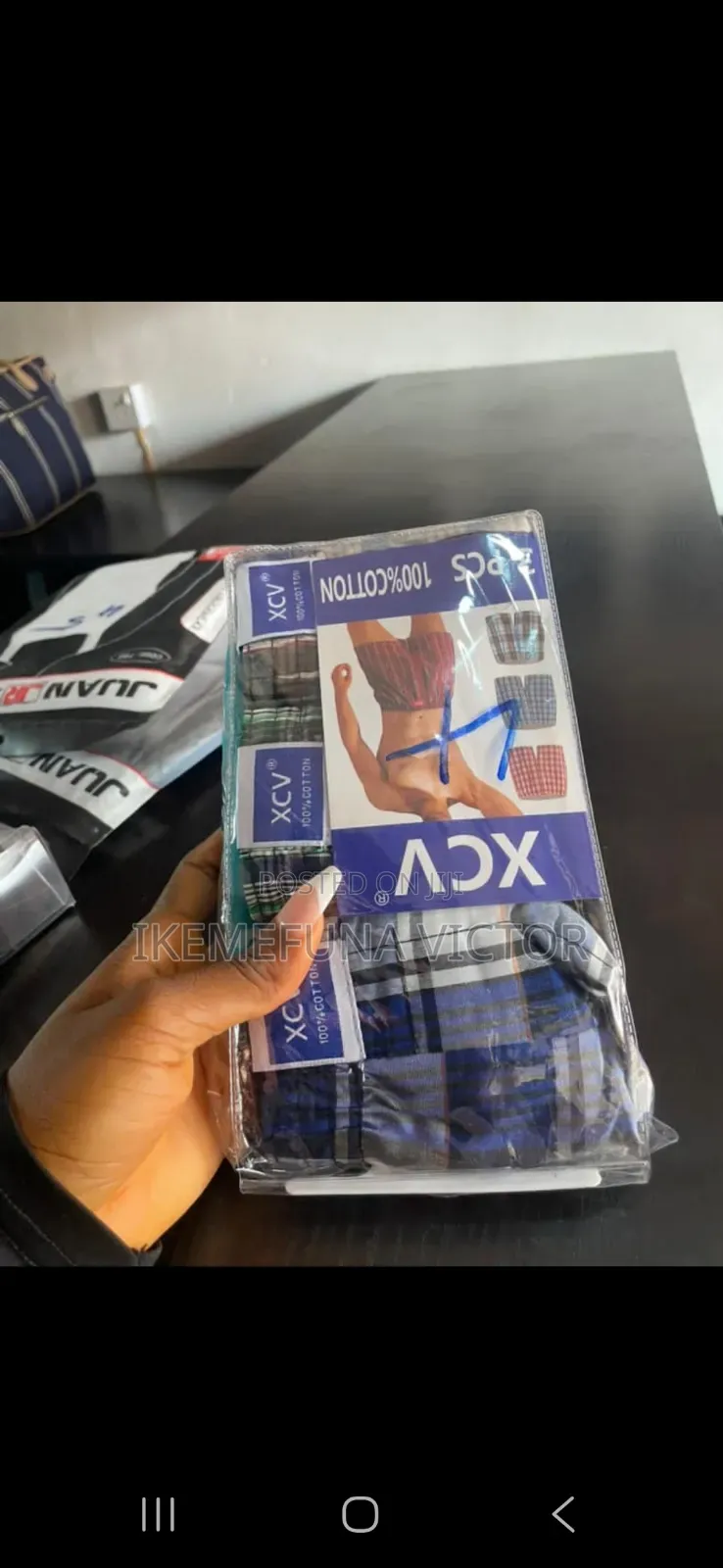 Clothing Accessories
