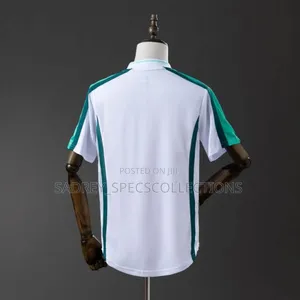 Authentic Countryside Nigerian /Retro Jerseys