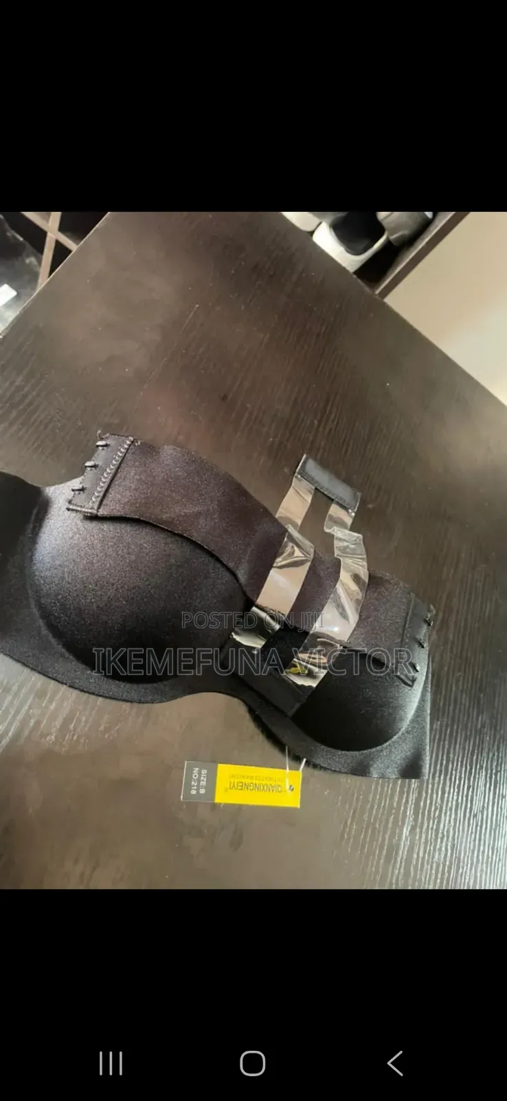Clothing Accessories