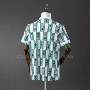 Authentic Countryside Nigerian /Retro Jerseys