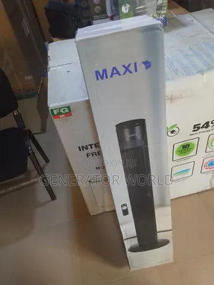 Maxi 40” Standing Tower Fan Durable Energy Saving