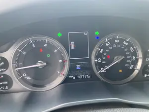 Toyota Land Cruiser 2016 Black