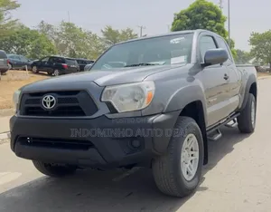 Toyota Tacoma PreRunner 4dr Access Cab 6.1 ft. SB (2.7L 4cyl 4A) 2015