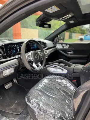 Mercedes-Benz GLE-Class AMG GLE 63 S 4MATIC 2022 Black