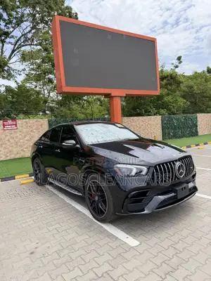 Mercedes-Benz GLE-Class AMG GLE 63 S 4MATIC 2022 Black