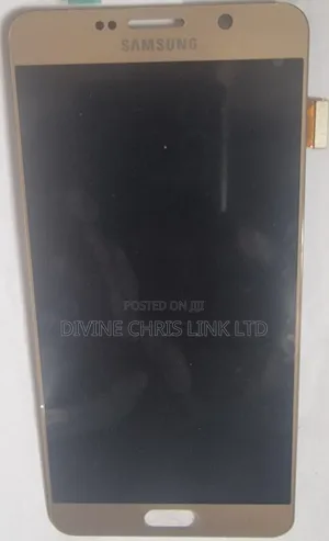 Samsung Galaxy Note 5 Original Follow Come Screen