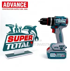 Total 3in1 Combo Kit Set Brushless 20volts