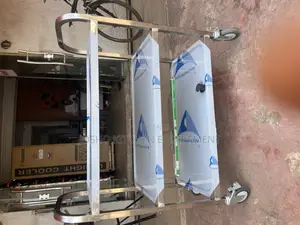 Food Utility Trolley