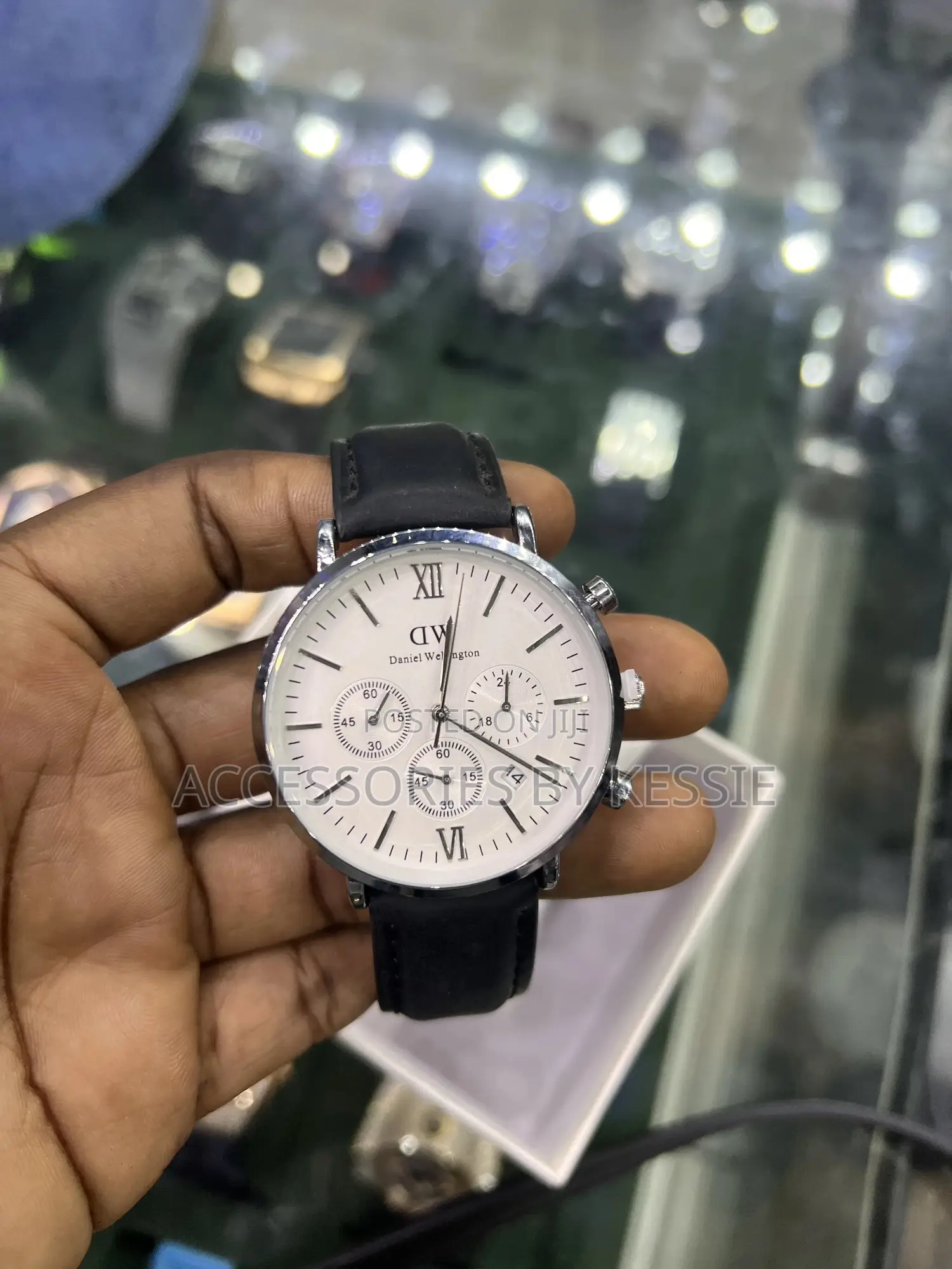 Men Wristwatch