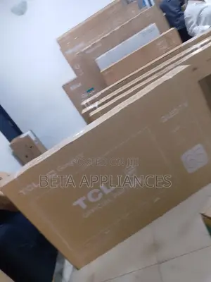 TCL 65” Android Smart Tv – Smart Viewing Experience