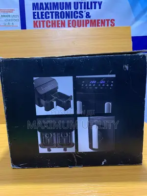 George Home Double Door Airfryer
