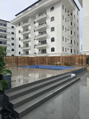 3bdrm Block of Flats in Lekki Phase 1 for rent