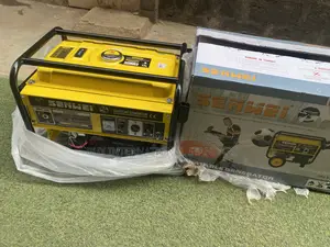 Senwei Sv6200e2 Generator – Never Experience Power Outages Again