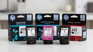 Hp Catridge