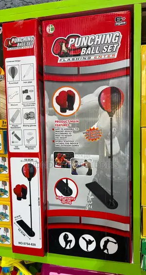 Punching Ball Set