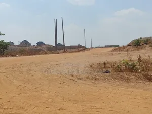 350sqm Estate Land In Kuje Phase 1