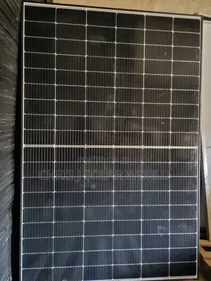 475 Watts Mono Facial Jinko Solar Panel
