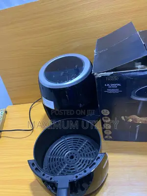 George Home 6.2 Liters Airfryer