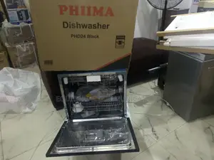 Phiima Phd24 Dishwasher With Superior Cleaning Power