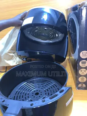 George Home 6.2 Liters Airfryer