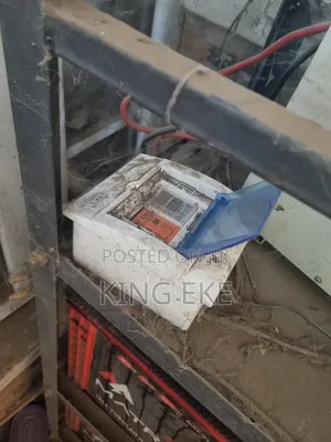 Solar Inverter and and Battery