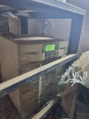 Solar Inverter and and Battery