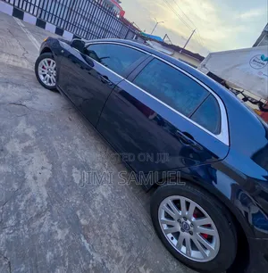 Chevrolet Malibu LS 2008 Blue