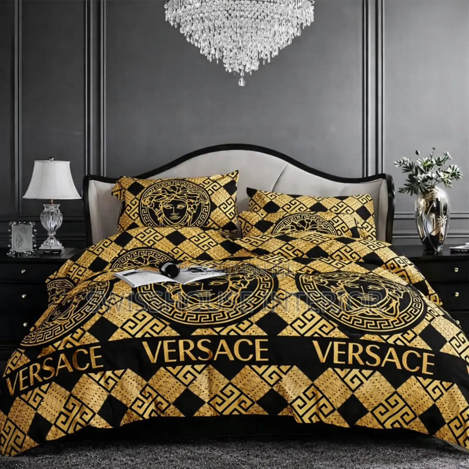 Premium Duvet Bedspread Set